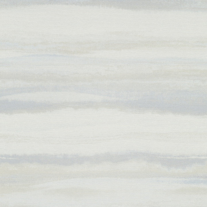 Šviesiai mėlynų ir pilkų atspalvių tapetai su subtilia banguota tekstūra - 4005627
