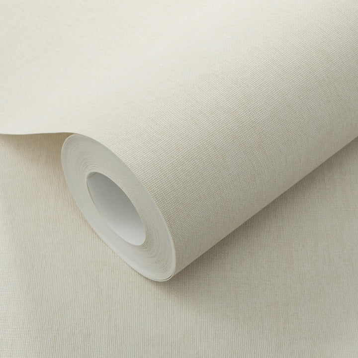 Vienspalviai tapetai ERISMANN su elegantišku blizgiu smėlio spalvos - 4012316