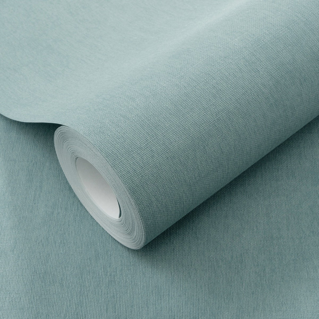 Yksivärinen tapetti ERISMANN tyylikäs kiiltävä tummansininen - 4012324