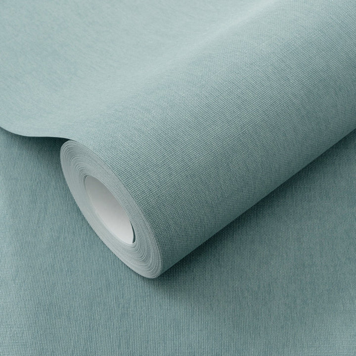 Yksivärinen tapetti ERISMANN tyylikäs kiiltävä tummansininen - 4012324