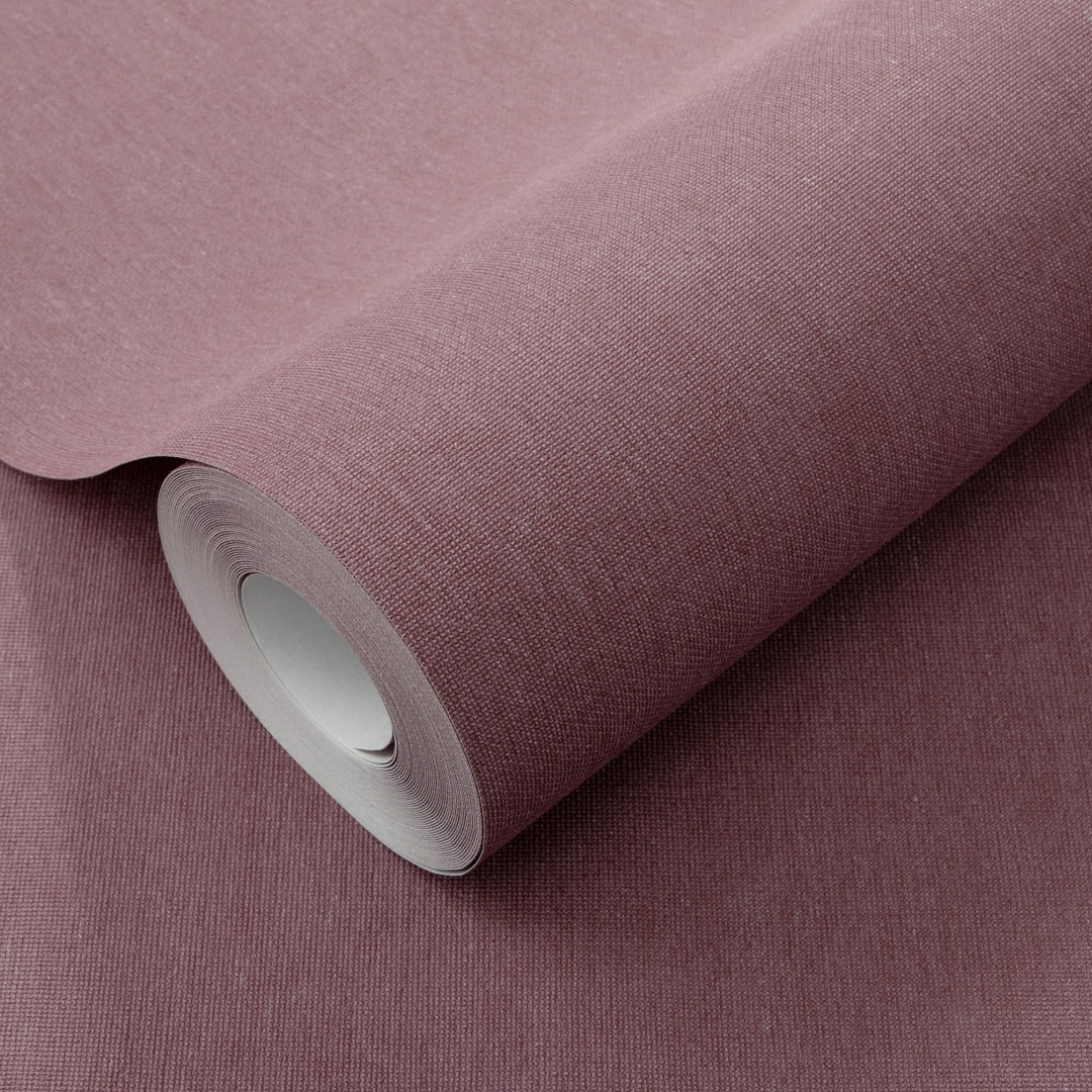 Yksivärinen tapetti ERISMANN elegantti kiiltävä violetti - 4012325