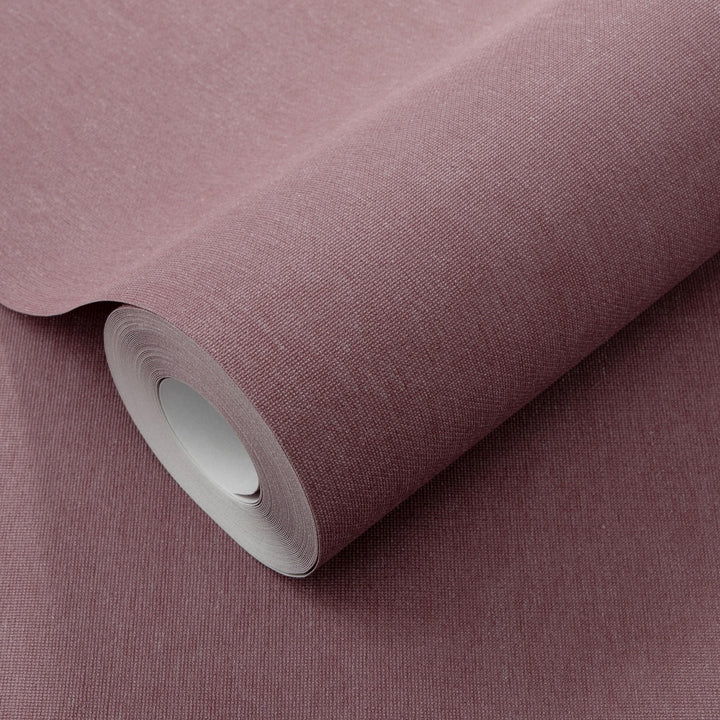 Yksivärinen tapetti ERISMANN elegantti kiiltävä violetti - 4012325