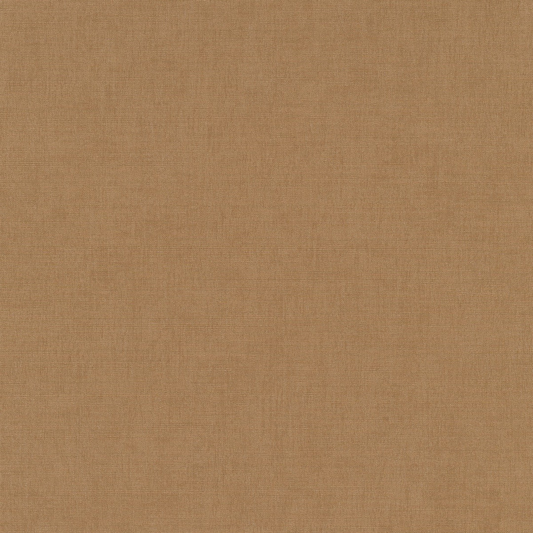 Yksivärinen tapetti ERISMANN elegantti kiilto hunajan/ruskean sävyissä - 4012340