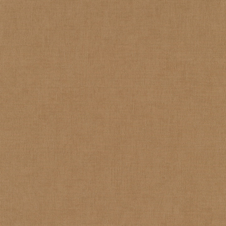 Yksivärinen tapetti ERISMANN elegantti kiilto hunajan/ruskean sävyissä - 4012340