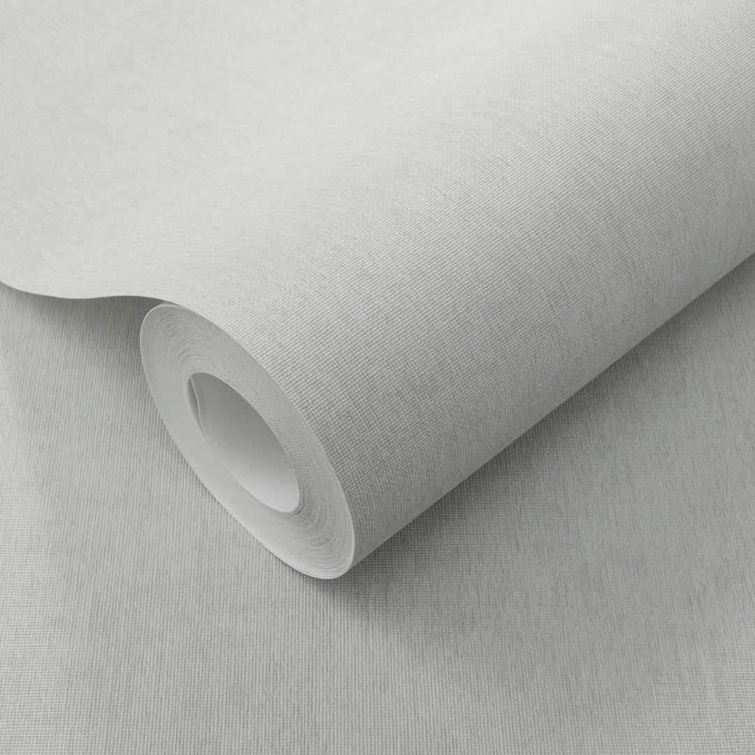 Yksivärinen tapetti ERISMANN vaaleanharmaa, tyylikäs kiiltävä ERISMANN - 4012353