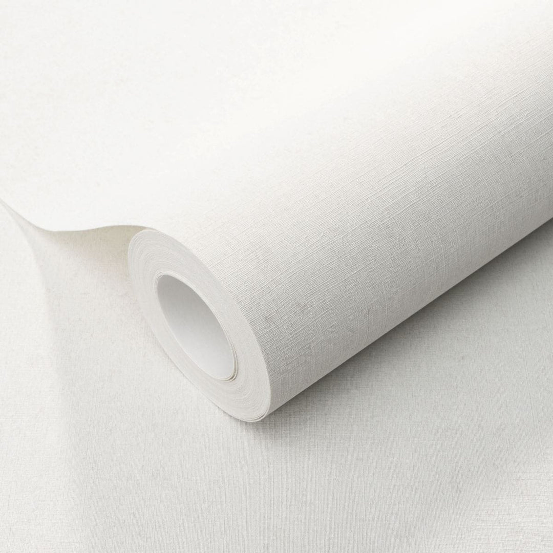 1.06x10m, Plain wallpapers with matt texture, cream - 1414043
