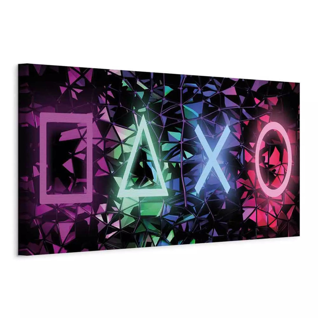 Канва - Развлекательные символы (x 1) 135472