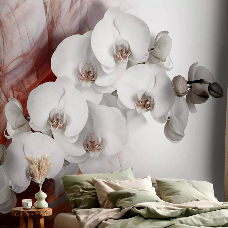 Wall Murals 61845 orchid and fire II