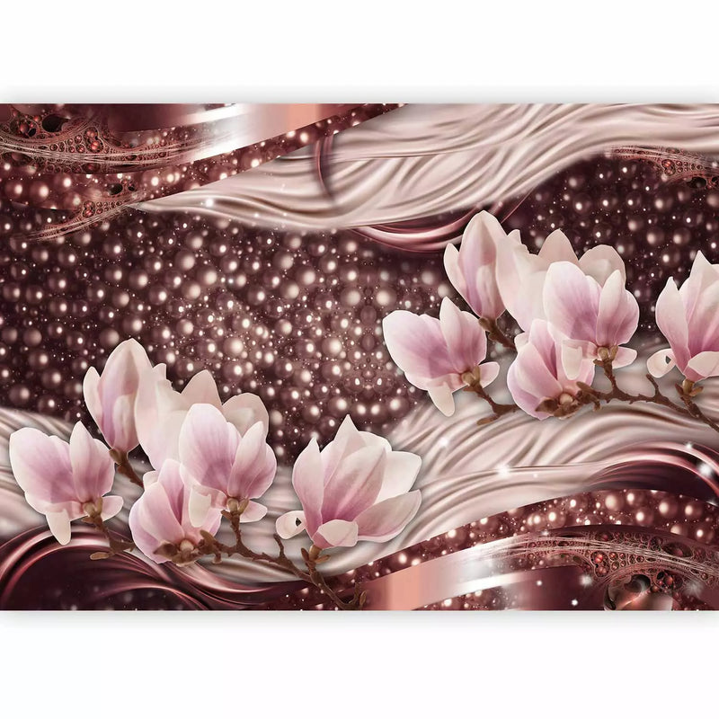 Wall Murals 64023 Pink Pearls