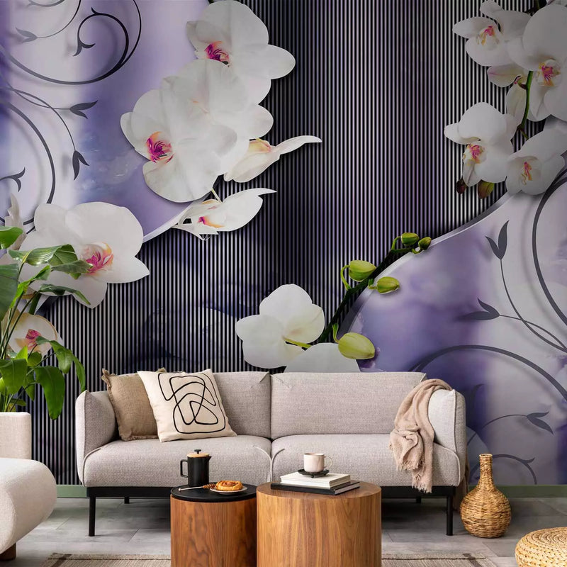 Wall Murals 61836 Orchids