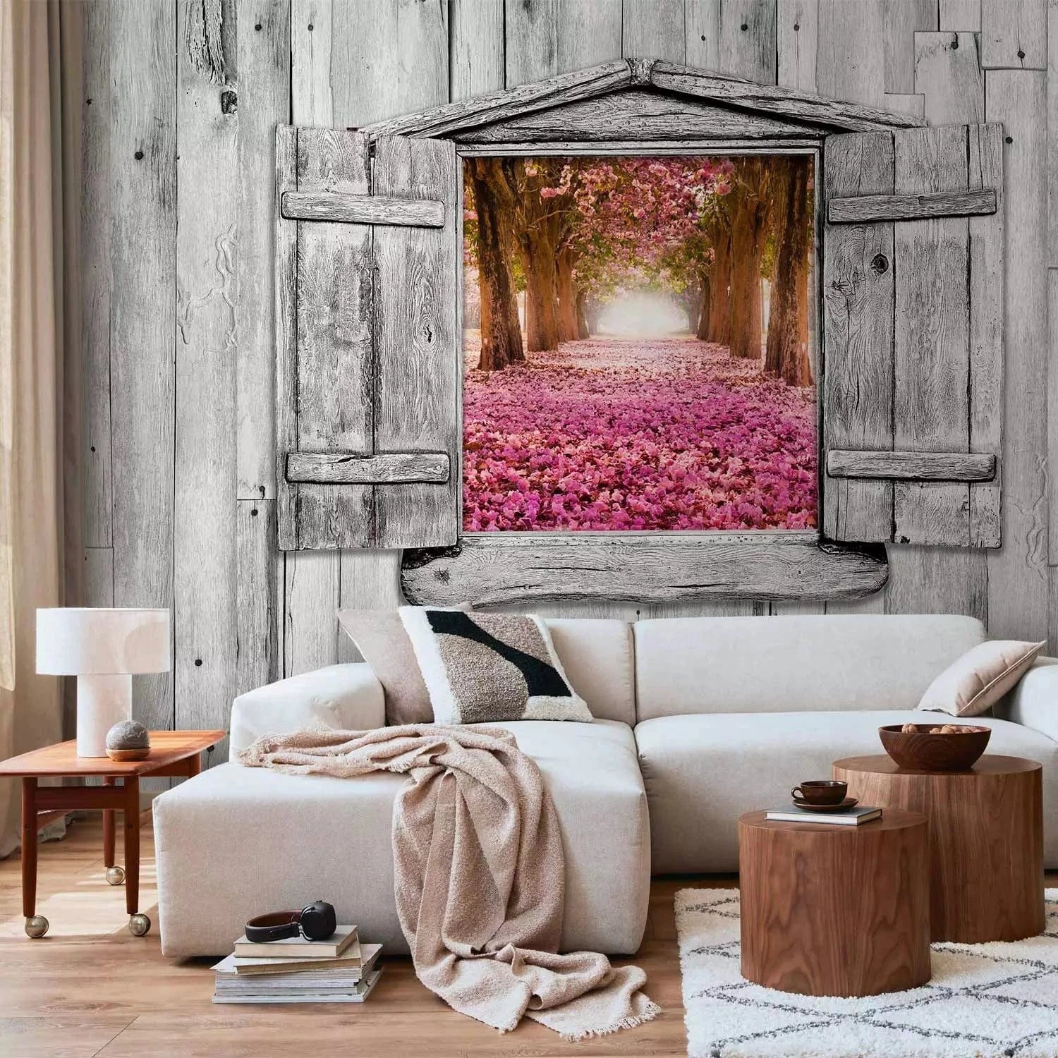 3D fototapetes - Burvju vārti, 64800 Tapetenshop.lv