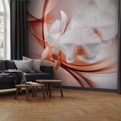 Wall Murals 61840 orchid flowers II