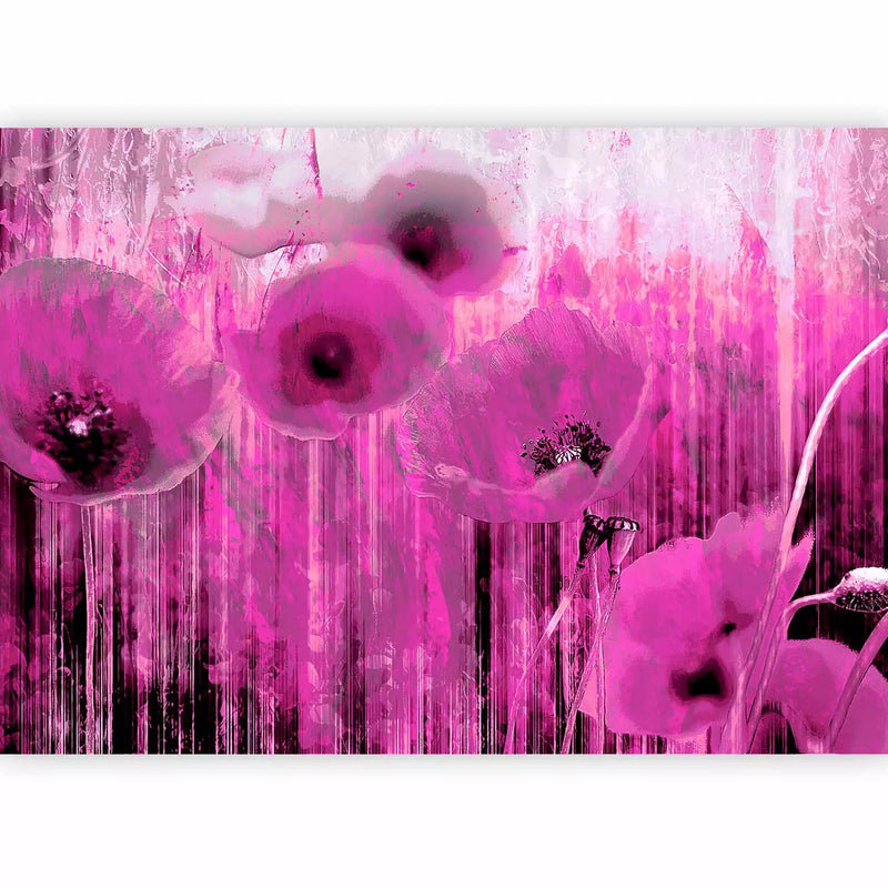 Wall Murals 60409 pink madness