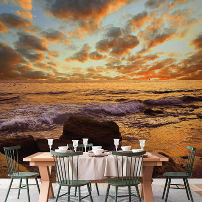 Wall Murals with sea view - Seascape (Turkey), 61706