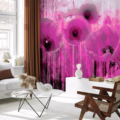 Wall Murals 60409 pink madness