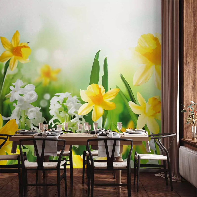 Wall Murals 60749 Spring Walk