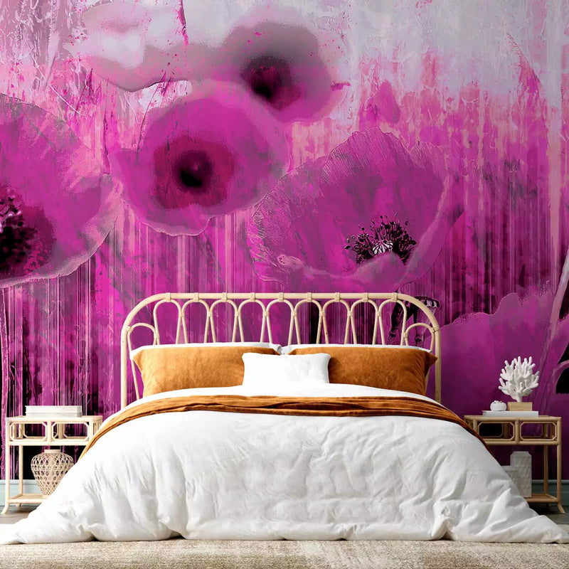 Wall Murals 60409 pink madness