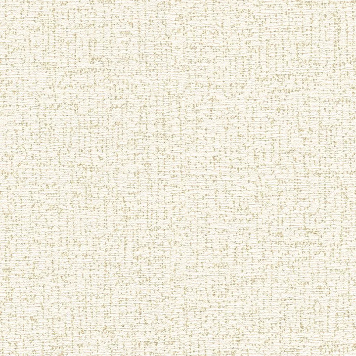 Neaustas tapetes ar maigu virsmas tekstūru | silti baltā, krēmkrāsā, zelta - 3010174