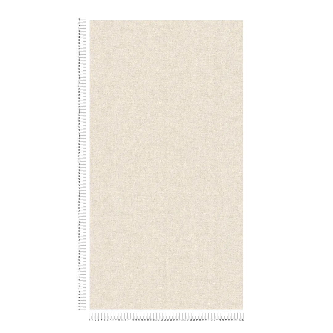 Neuzkrītošas neaustas vienkrāsainas tapetes ar maigu spīdumu - 3010201