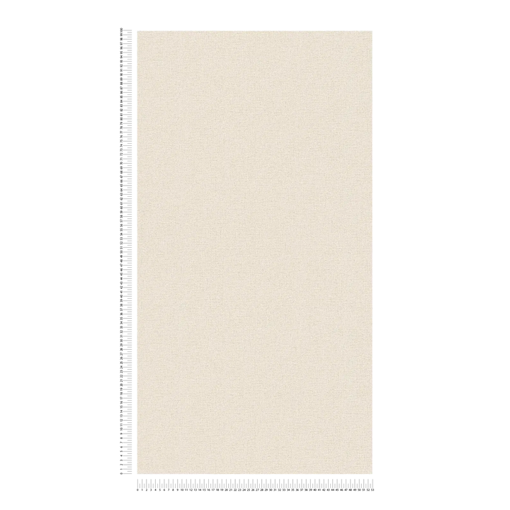 Neuzkrītošas neaustas vienkrāsainas tapetes ar maigu spīdumu - 3010201