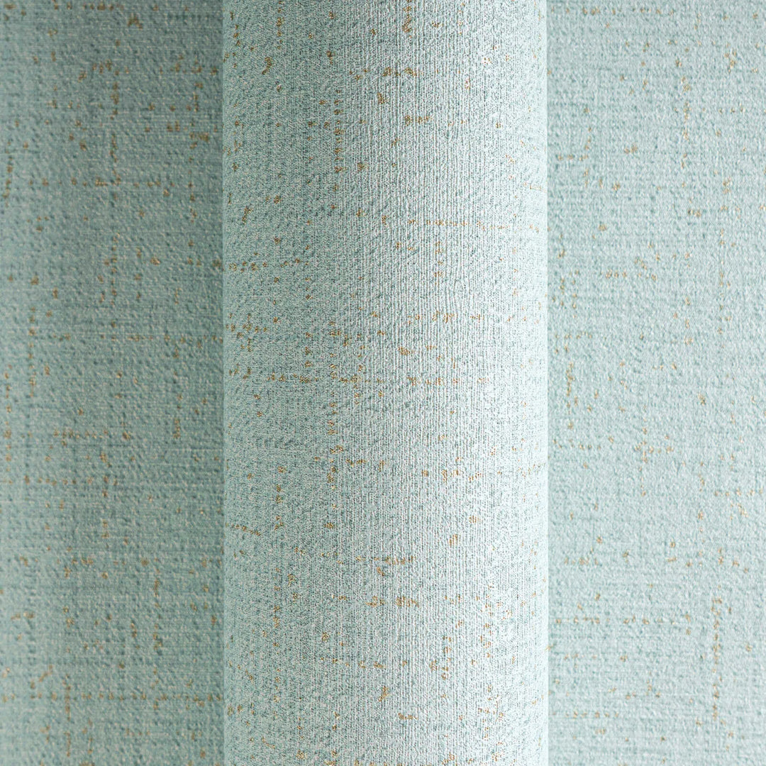 Augstākās kvalitātes neaustas tapetes ar zīdainu, mirdzošu tekstūru | zilā - 3010220