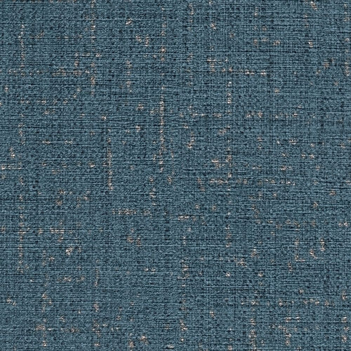 Augstākās kvalitātes neaustas tapetes ar zīdainu, mirdzošu tekstūru | tumši zilā - 3010222