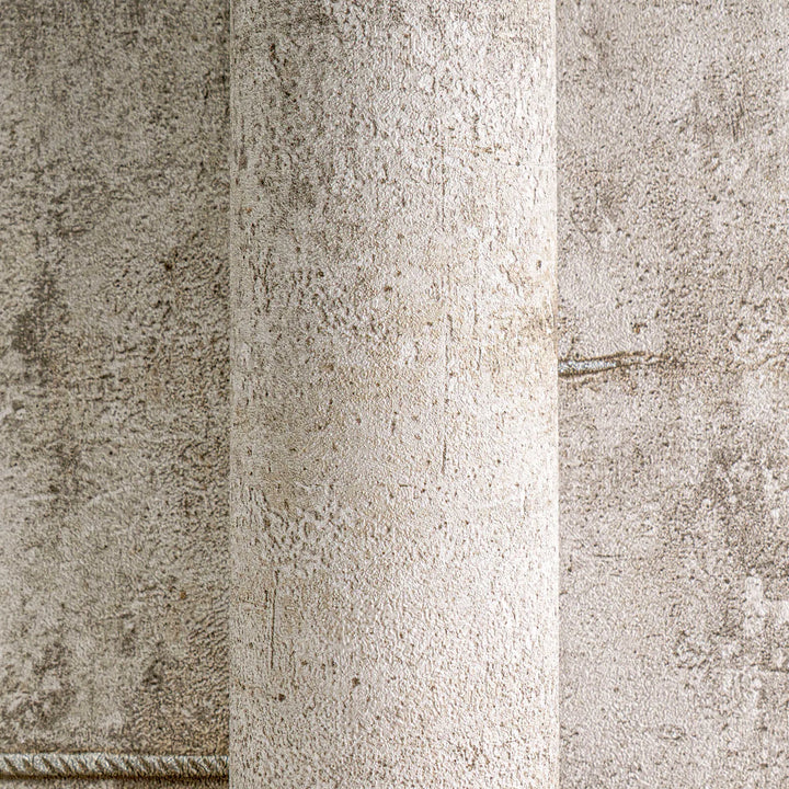 Neaustas tapetes urbāna loft stila izskatā ar dabisku tekstūru - 3010505