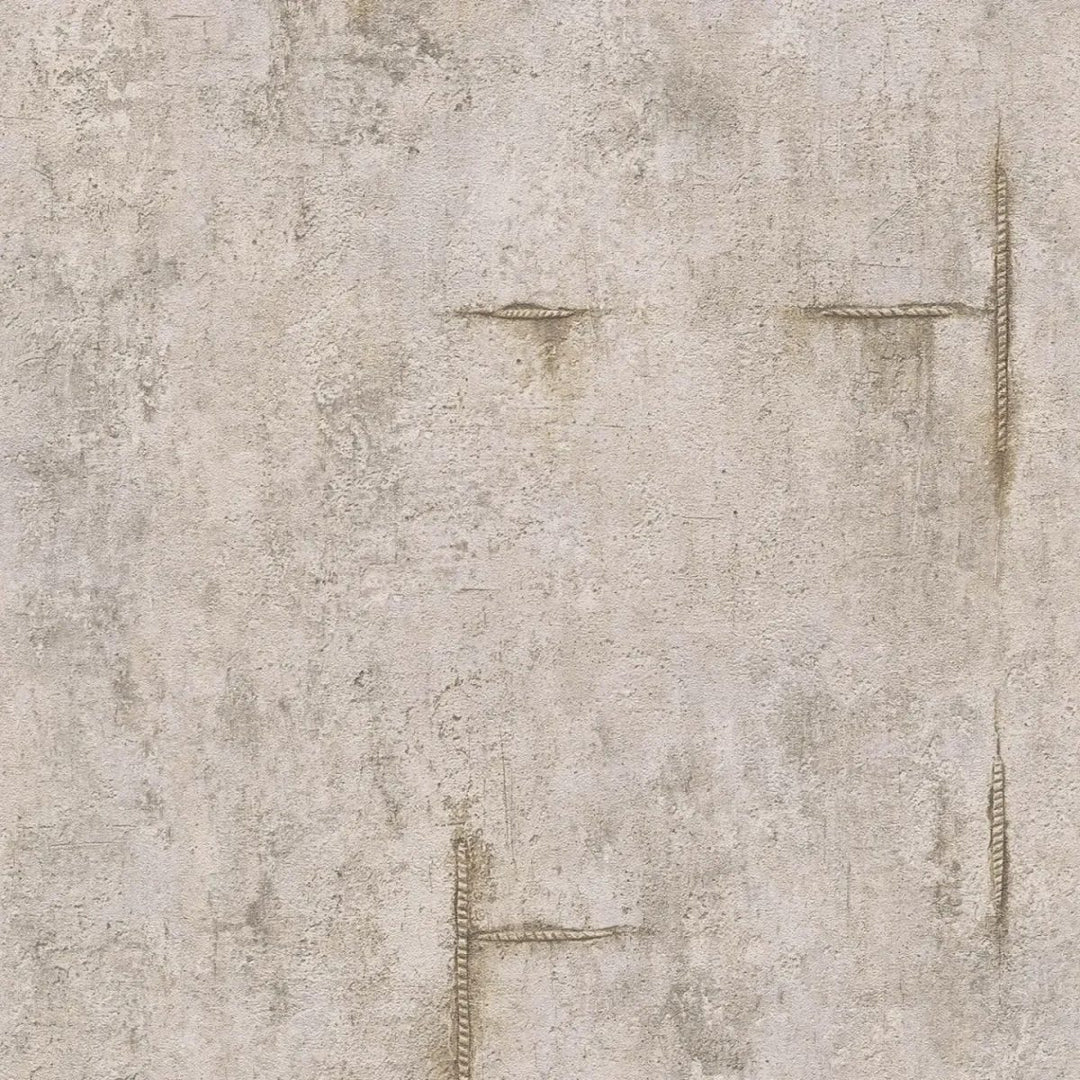 Neaustas tapetes urbāna loft stila izskatā ar dabisku tekstūru - 3010505