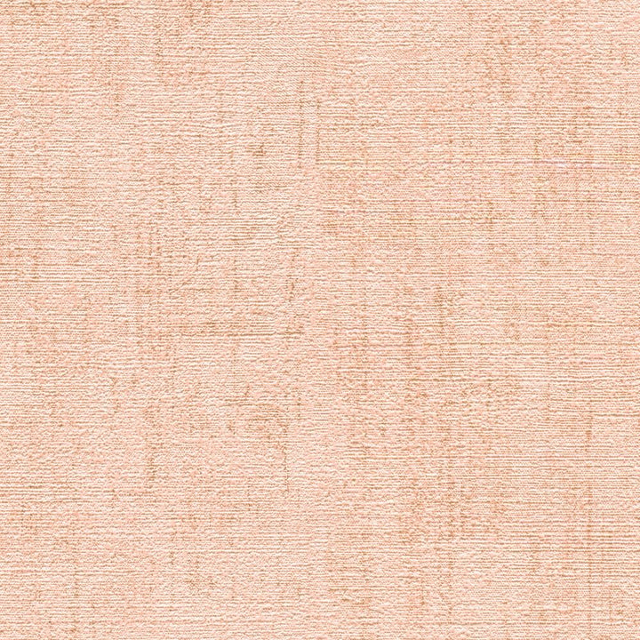 Non-woven wallpaper with a minimalist textile look| in pink - 3011072