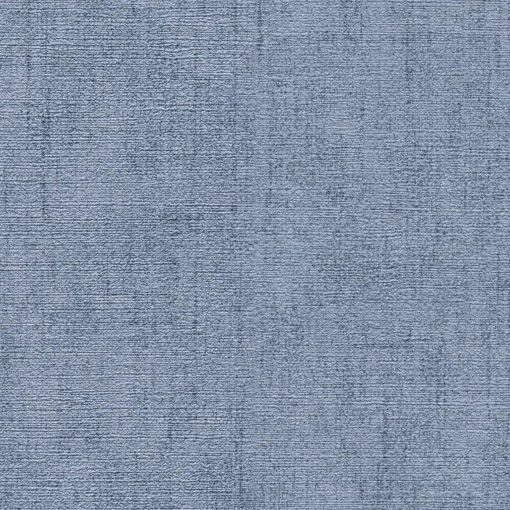 Neaustas tapetes ar dabisku tekstila faktūru | tumši zilā - 3011076