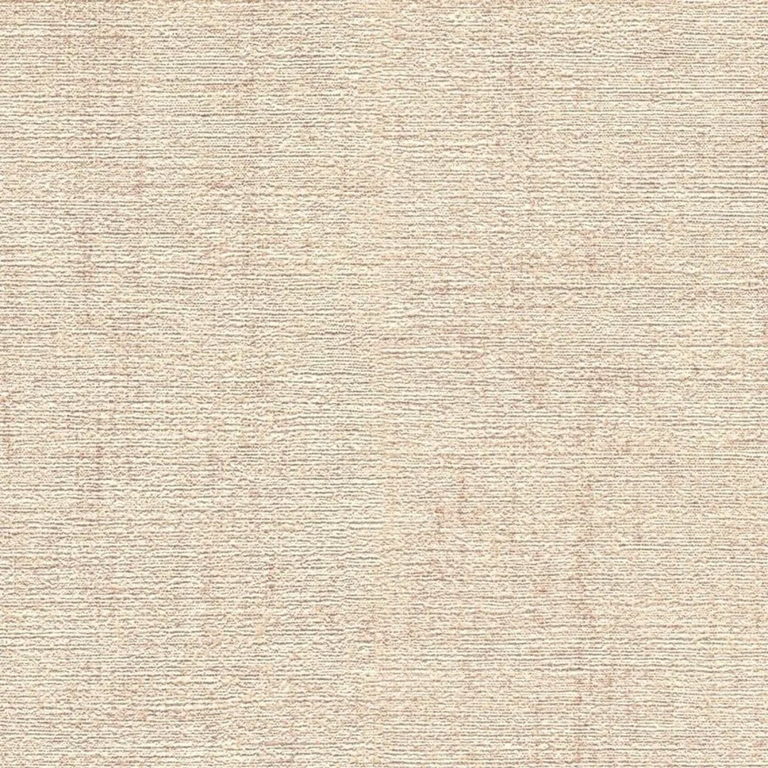Plain wallpaper with a harmonious texture and a matte finish – sand-colored - 3012143