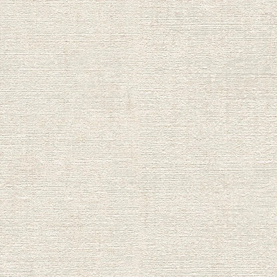 Plain wallpaper with a harmonious texture and a matte finish – beige - 3012146
