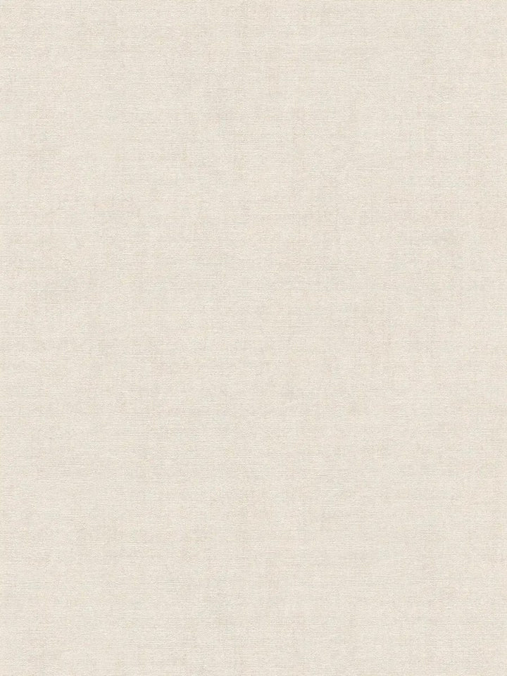 Plain wallpaper with a harmonious texture and a matte finish – beige - 3012146