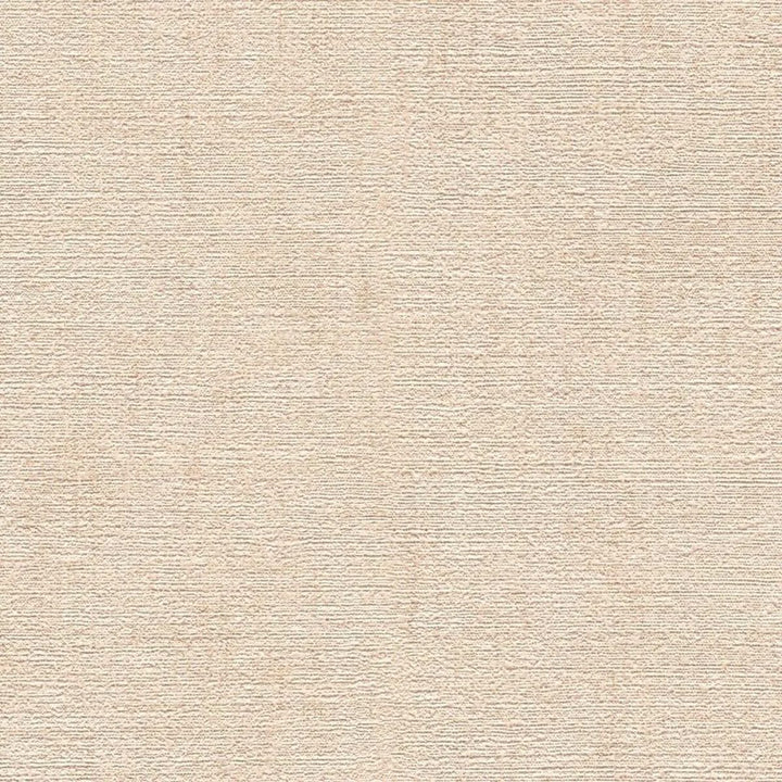 Plain wallpaper with a fine, matte texture - sand - 3012147