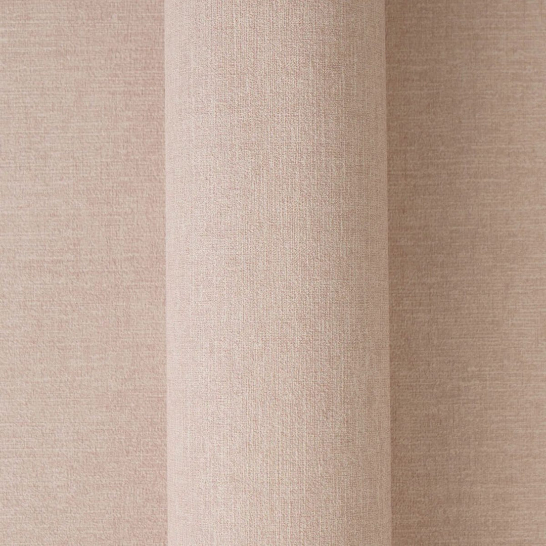 Plain wallpaper with a subtle texture | pink - 3012151