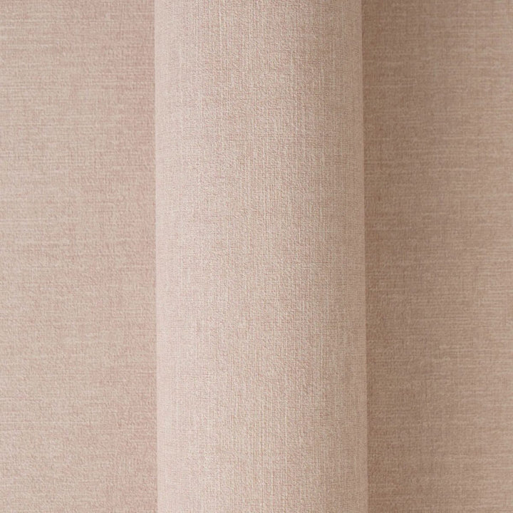 Plain wallpaper with a subtle texture | pink - 3012151