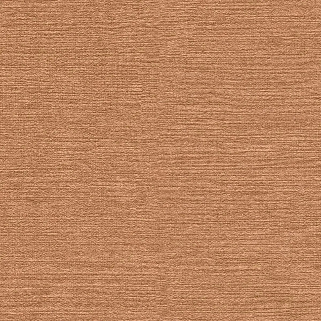 Vienkrāsainas tapetes ar smalku tekstūru un matētu virsmu | brūnā krāsā - 3012153