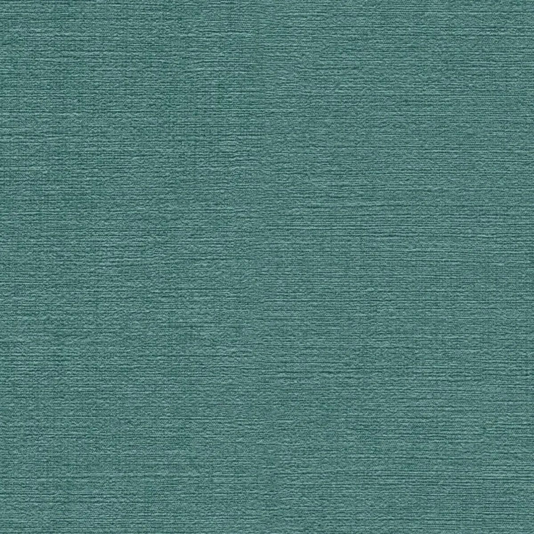 Vienkrāsainas neaustas tapetes ar vieglu tekstūru un elegantu spīdumu | zaļā - 3012155