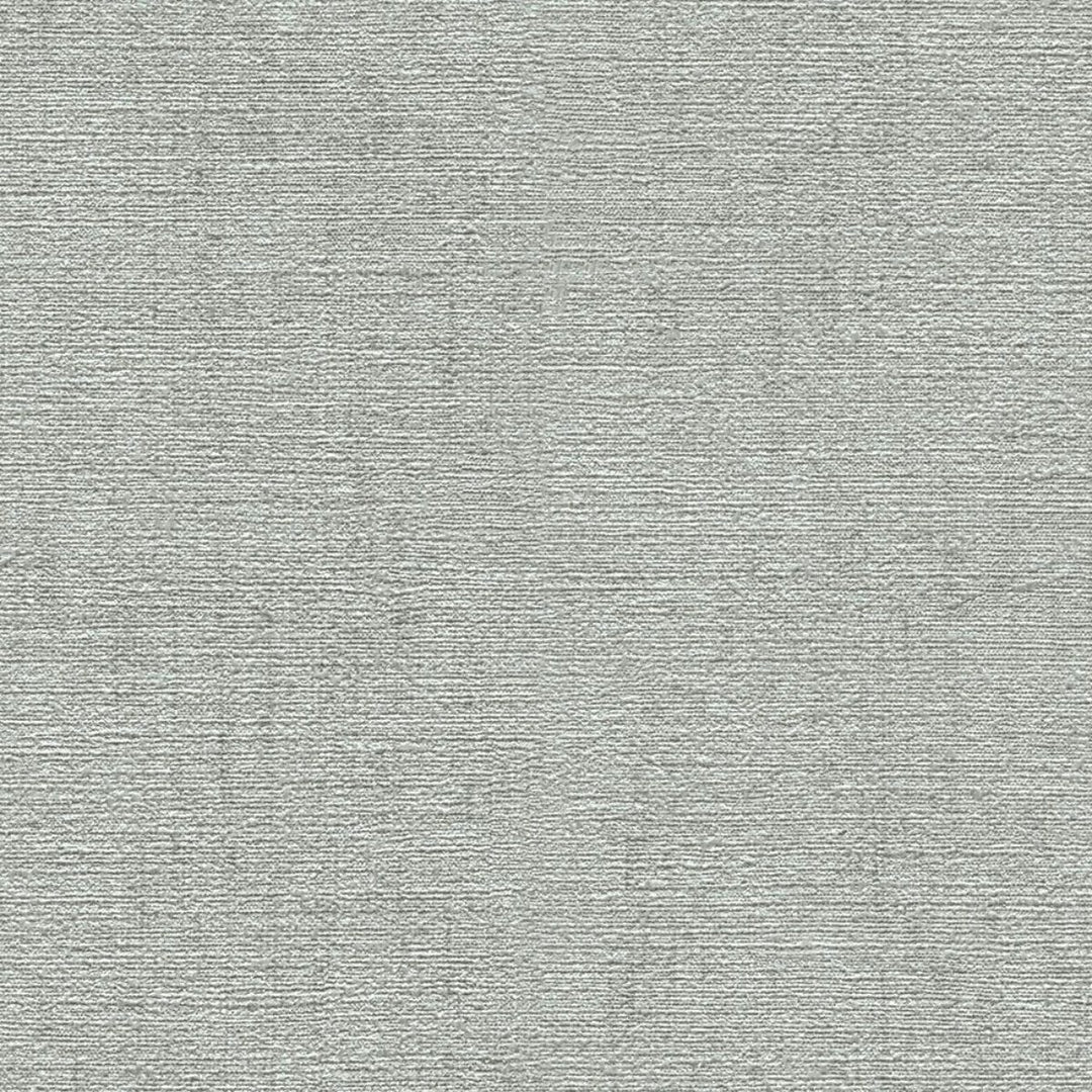 Vienkrāsainas neaustas tapetes ar vieglu tekstūru un elegantu spīdumu | pelēkā - 3012156
