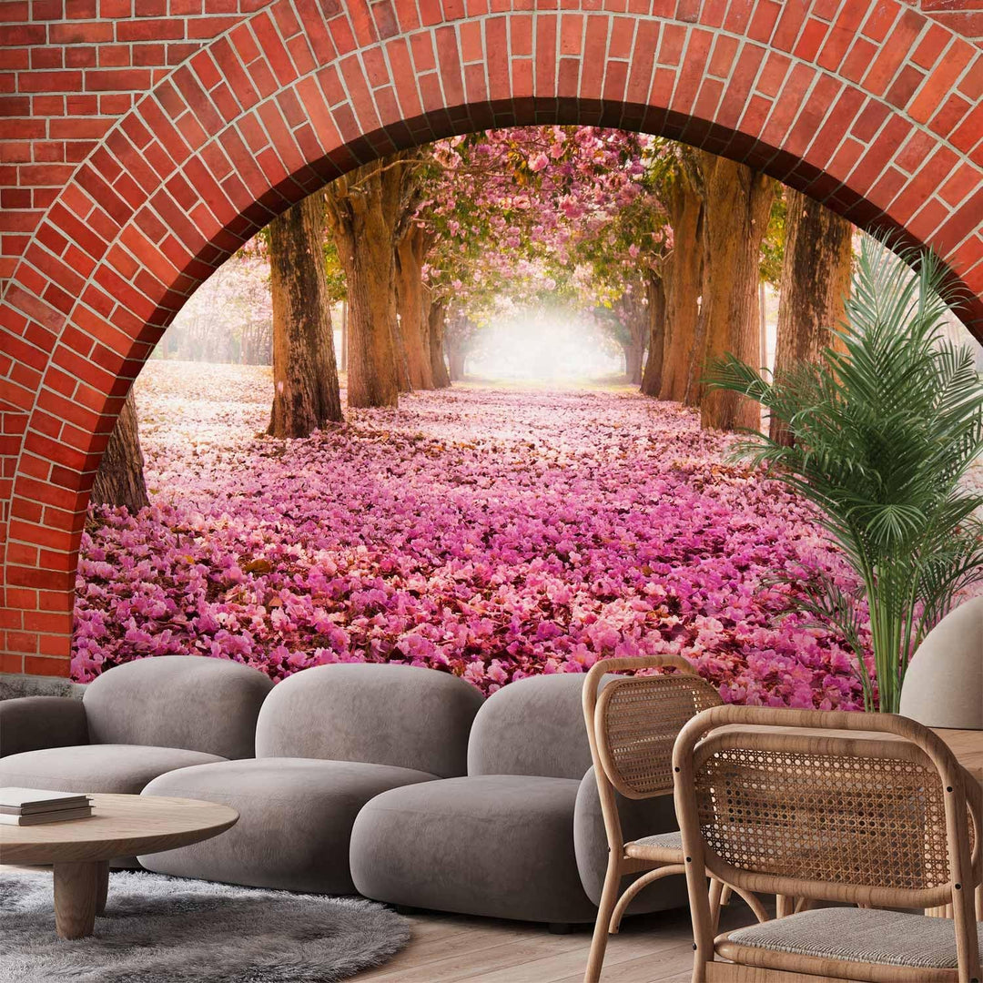 350x256 см, Фотообои - Мирный отдых, ПРЕМИУМ (матовый)