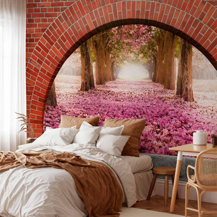 350x256 см, Фотообои - Мирный отдых, ПРЕМИУМ (матовый)