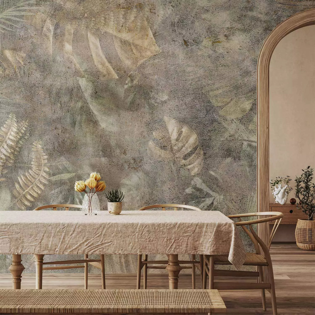 Fototapetai su senoviniais lapais - Ryto akimirka - 135334