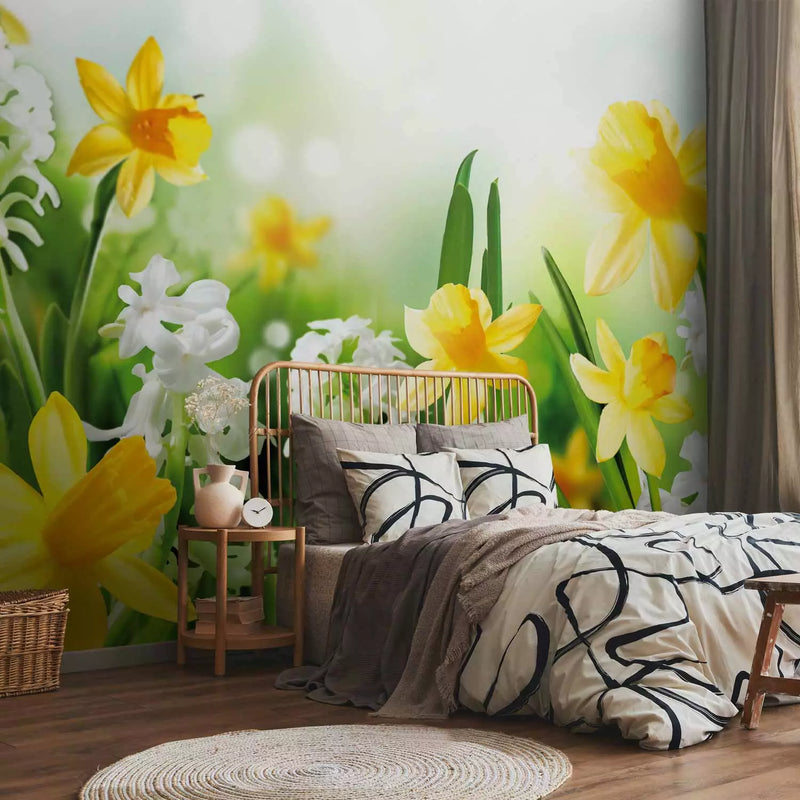 Wall Murals 60749 Spring Walk