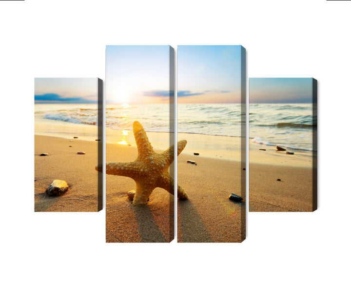 Seinapildid - Tähekala rannal 3D, N-2111