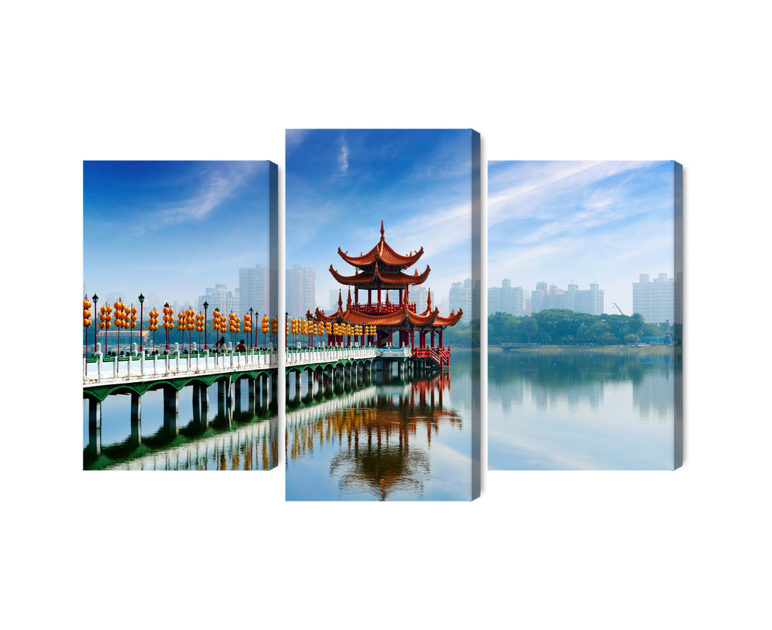 Kanva - Kaohsiung slavenā tūrisma atrakcija, N-2870