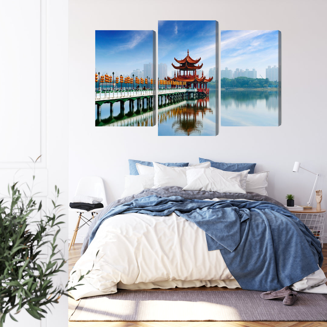 Kanva - Kaohsiung slavenā tūrisma atrakcija, N-2870