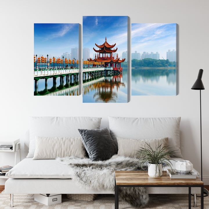 Kanva - Kaohsiung slavenā tūrisma atrakcija, N-2870