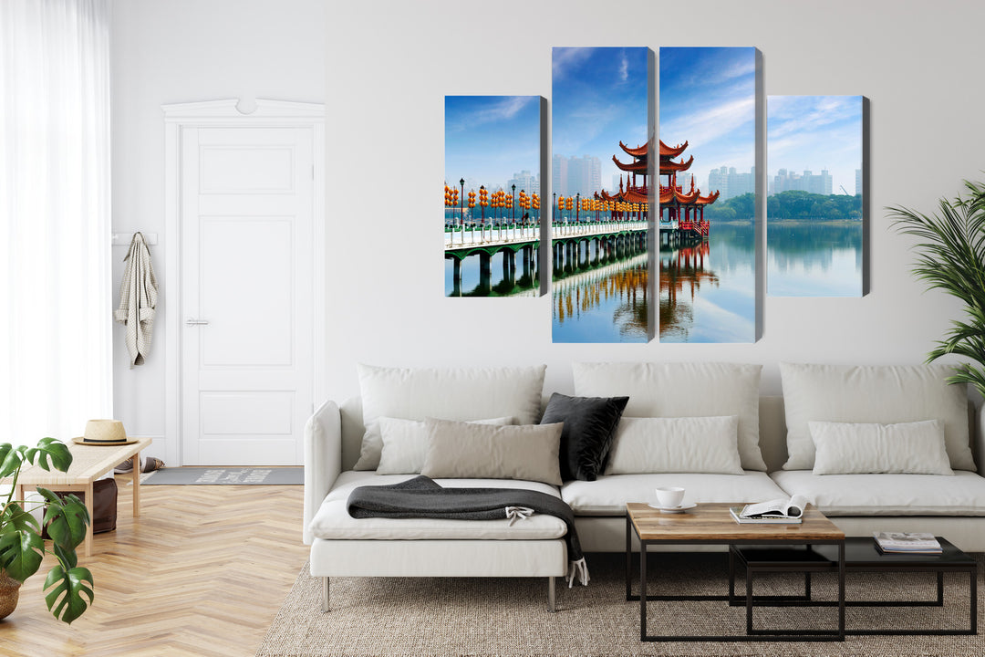 Kanva - Kaohsiung slavenā tūrisma atrakcija, N-2871