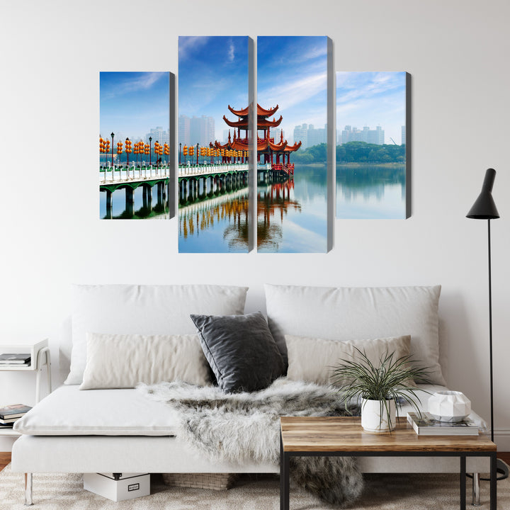 Kanva - Kaohsiung slavenā tūrisma atrakcija, N-2871