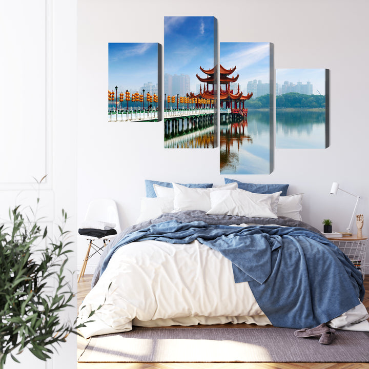 Kanva - Kaohsiung slavenā tūrisma atrakcija, N-2872